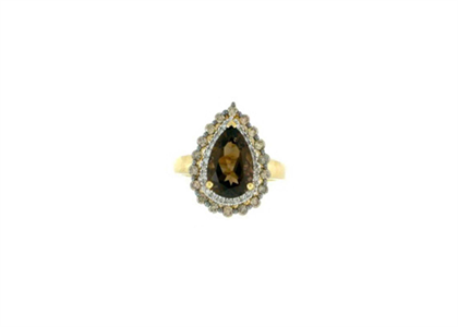 Gemstone Ring